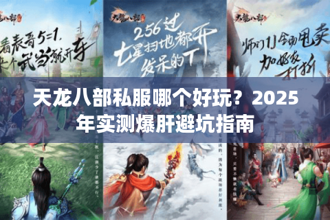 天龙八部私服哪个好玩？2025年实测爆肝避坑指南