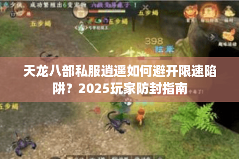 天龙八部私服逍遥如何避开限速陷阱？2025玩家防封指南