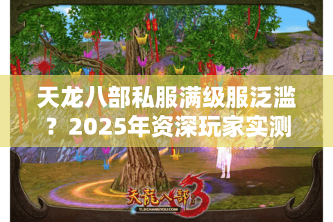 天龙八部私服满级服泛滥?2025年资深玩家实测防坑指南 天龙八部私服满级服泛滥?2025年资深玩家实测防坑指南