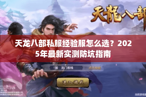天龙八部私服经验服怎么选？2025年最新实测防坑指南