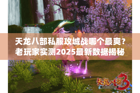 天龙八部私服攻城战哪个最爽？老玩家实测2025最新数据揭秘