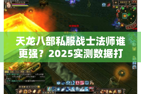 天龙八部私服战士法师谁更强？2025实测数据打破选择困境