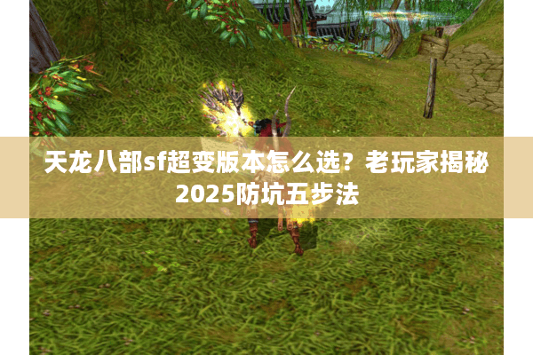 天龙八部sf超变版本怎么选？老玩家揭秘2025防坑五步法