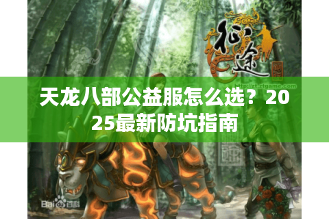 天龙八部公益服怎么选？2025最新防坑指南