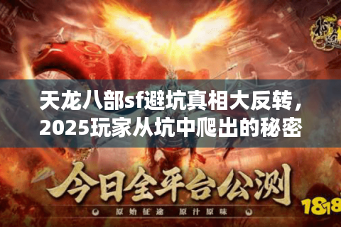 天龙八部sf避坑真相大反转,2025玩家从坑中爬出的秘密策略 天龙八部sf避坑真相大反转,2025玩家从坑中爬出的秘密策略