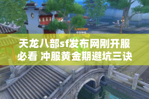 天龙八部sf发布网刚开服必看 冲服黄金期避坑三诀窍 天龙八部sf发布网刚开服必看 冲服黄金期避坑三诀窍