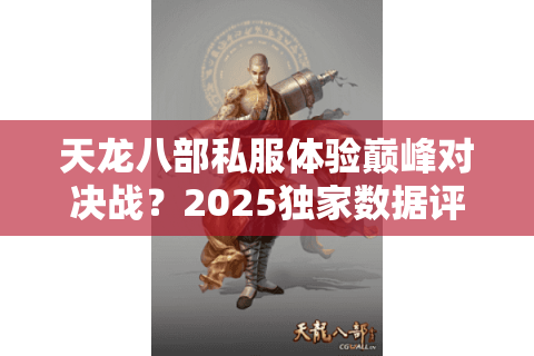 天龙八部私服体验巅峰对决战？2025独家数据评测TOP5服