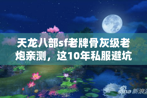 天龙八部sf老牌骨灰级老炮亲测，这10年私服避坑手册