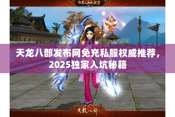天龙八部发布网免充私服权威推荐，2025独家入坑秘籍