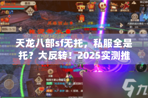 天龙八部sf无托，私服全是托？大反转！2025实测推荐玩法