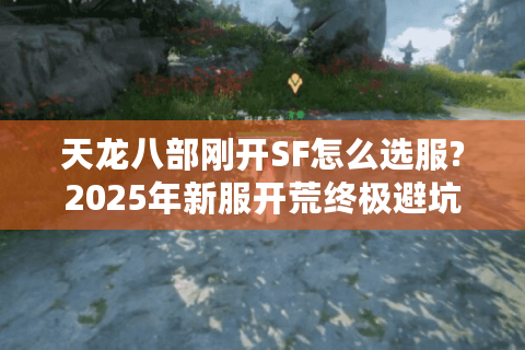 天龙八部刚开SF怎么选服?2025年新服开荒终极避坑指南