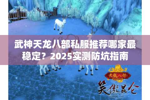 武神天龙八部私服推荐哪家最稳定？2025实测防坑指南