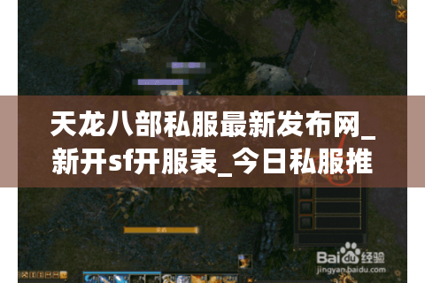 天龙八部私服最新发布网_新开sf开服表_今日私服推荐