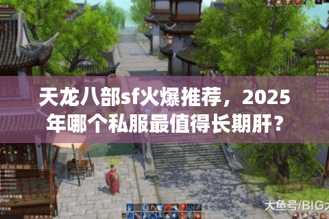 天龙八部sf火爆推荐，2025年哪个私服最值得长期肝？