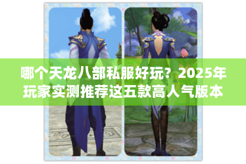 哪个天龙八部私服好玩？2025年玩家实测推荐这五款高人气版本