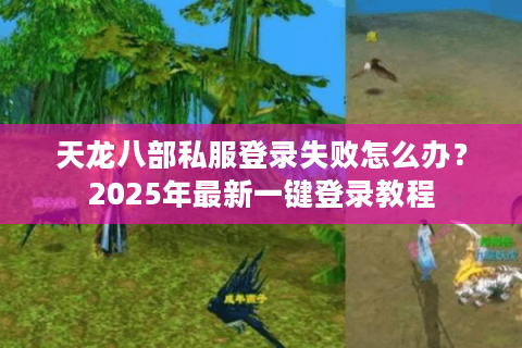 天龙八部私服登录失败怎么办？2025年最新一键登录教程