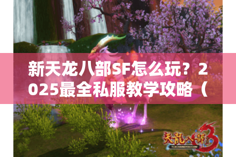新天龙八部SF怎么玩？2025最全私服教学攻略（附防封技巧）