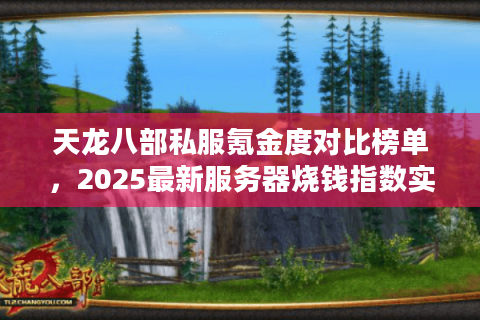 天龙八部私服氪金度对比榜单，2025最新服务器烧钱指数实测