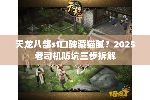 天龙八部sf口碑藏猫腻？2025老司机防坑三步拆解