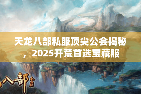 天龙八部私服顶尖公会揭秘，2025开荒首选宝藏服