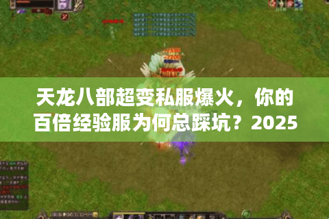 天龙八部超变私服爆火,你的百倍经验服为何总踩坑?2025实测避雷) 天龙八部超变私服爆火,你的百倍经验服为何总踩坑?2025实测避雷)