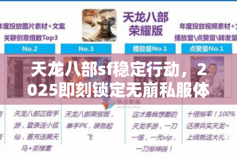 天龙八部sf稳定行动，2025即刻锁定无崩私服体验