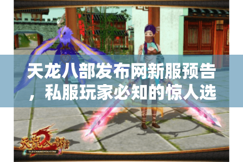 天龙八部发布网新服预告，私服玩家必知的惊人选择反转