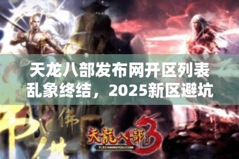 天龙八部发布网开区列表乱象终结，2025新区避坑实战手册