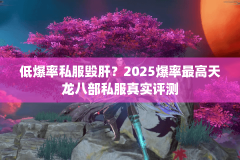 低爆率私服毁肝?2025爆率最高天龙八部私服真实评测 低爆率私服毁肝?2025爆率最高天龙八部私服真实评测