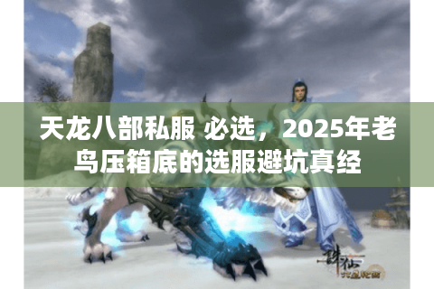 天龙八部私服 必选，2025年老鸟压箱底的选服避坑真经