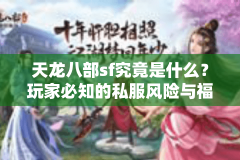 天龙八部sf究竟是什么？玩家必知的私服风险与福利解析