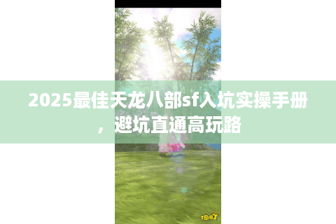 2025最佳天龙八部sf入坑实操手册,避坑直通高玩路 2025最佳天龙八部sf入坑实操手册,避坑直通高玩路