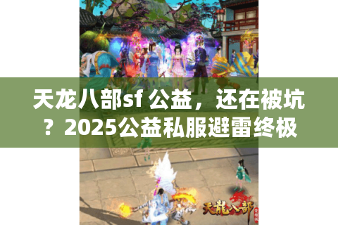 天龙八部sf 公益，还在被坑？2025公益私服避雷终极心法