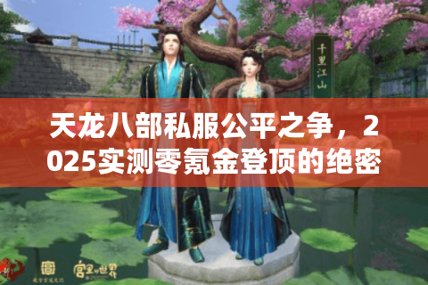 天龙八部私服公平之争，2025实测零氪金登顶的绝密路径