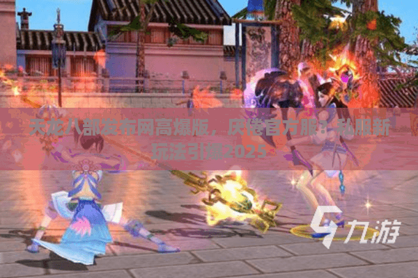天龙八部发布网高爆版，厌倦官方服？私服新玩法引爆2025