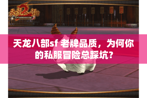 天龙八部sf 老牌品质，为何你的私服冒险总踩坑？