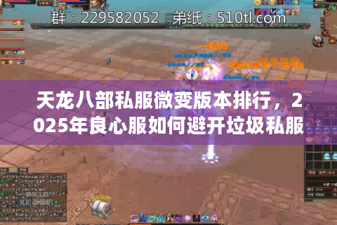 天龙八部私服微变版本排行,2025年良心服如何避开垃圾私服陷阱? 天龙八部私服微变版本排行,2025年良心服如何避开垃圾私服陷阱?
