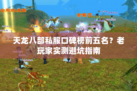 天龙八部私服口碑榜前五名？老玩家实测避坑指南
