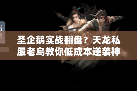 圣企鹅实战翻盘?天龙私服老鸟教你低成本逆袭神宠 圣企鹅实战翻盘?天龙私服老鸟教你低成本逆袭神宠
