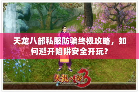 天龙八部私服防骗终极攻略，如何避开陷阱安全开玩？