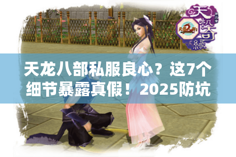 天龙八部私服良心？这7个细节暴露真假！2025防坑手册