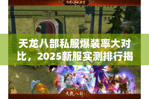 天龙八部私服爆装率大对比，2025新服实测排行揭晓