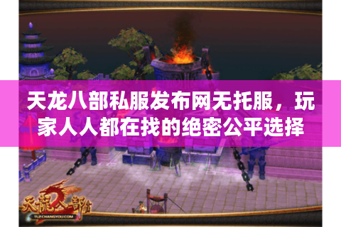 天龙八部私服发布网无托服，玩家人人都在找的绝密公平选择法