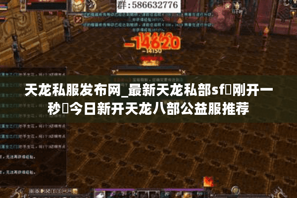 天龙私服发布网_最新天龙私部sf▷刚开一秒◁今日新开天龙八部公益服推荐