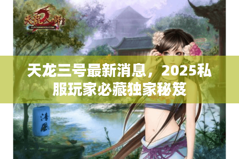 天龙三号最新消息，2025私服玩家必藏独家秘笈