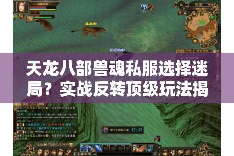 天龙八部兽魂私服选择迷局?实战反转顶级玩法揭晓痛点 天龙八部兽魂私服选择迷局?实战反转顶级玩法揭晓痛点
