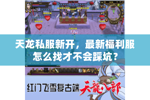 天龙私服新开，最新福利服怎么找才不会踩坑？