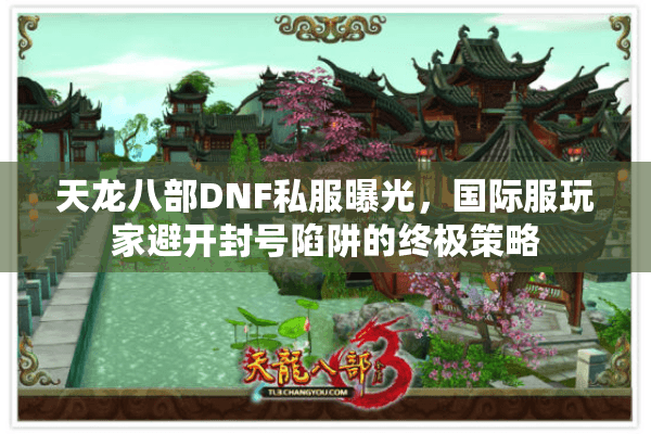 天龙八部DNF私服曝光，国际服玩家避开封号陷阱的终极策略