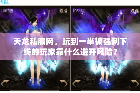 天龙私服网，玩到一半被强制下线的玩家靠什么避开风险？