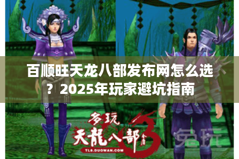 百顺旺天龙八部发布网怎么选？2025年玩家避坑指南